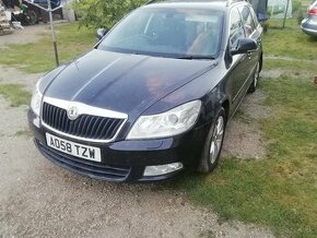 Rozpredám škoda octavia 2 facelift 2,0 tdi 103 kw