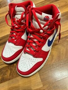 Nike Dunk High Retro USA