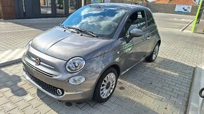 Fiat 500 dolcevita