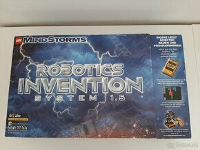 9747 Lego Mindstorms Robotics Invention System 1.5