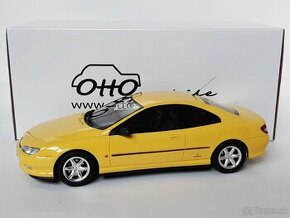 1:18 - Peugeot 406 Coupe - OttOmobile - 1:18