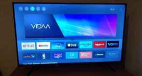 Smart TV hisense 43AE7000F