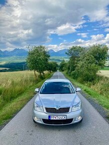 Škoda Octavia 2 2.0TDI CR 103kw 2010 A6