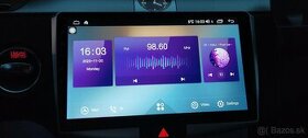 Predam android radio VW Passat b6/b7 - 1