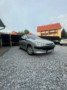 Peugeot 206sw - 1