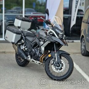 JAWA RVM 500 Enduro A2 + sada kufrov ZDARMA