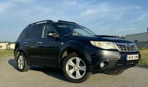 Subaru Forester 2.0 diesel 4x4 r.v: 2011 - 1