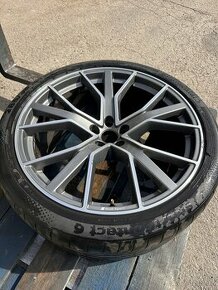 Disk AUDI original R22 - 1