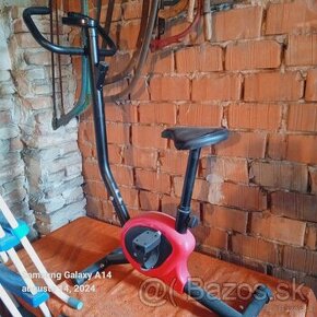 Stacionárny bicykel