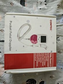 Doppler Contec Baby Sound C1 - monitor srdiečka plodu