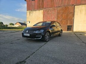 E Golf 100kw Nový motor - 1