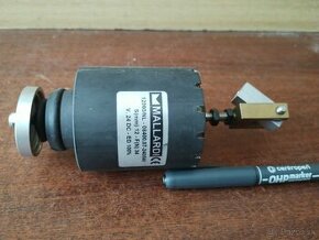 Solenoid (ventil elektromagnetický Mallardi 12060/NL 24V DC