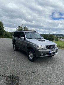 Hyundai Terracan 2.9