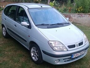 Renault Megane Scénic 1,9 DCI 2002