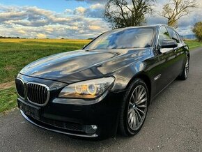 BMW 730D f01