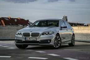 BMW Rad 5 525d/xDrive