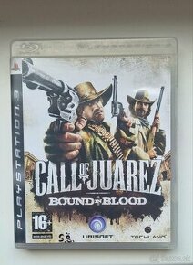 Call Of Juarez Bound In Blood PS3