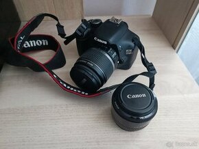 Canon EOS 550D - 1