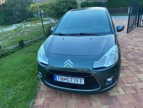 Predám Citroen C3, 1.4 54kW