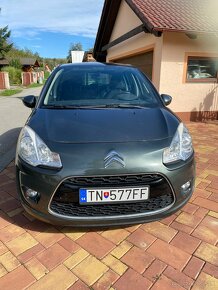 Predám Citroen C3, 1.4 54kW