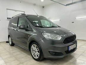 FORD TOURNEO COURIER 1,6 Diesel - 1