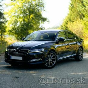 Škoda Superb 3 Facelift 2020 - 1