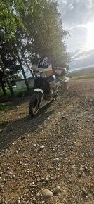 Honda africa twin rd07 750