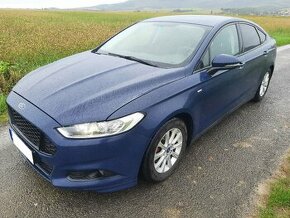 Ford Mondeo MK5