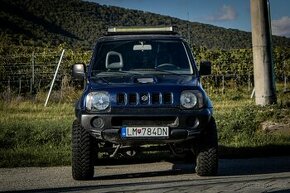 Suzuki Jimny 1.5 DCi, 48kW, 4x4 - 1