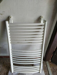 Predam rebrikový radiator