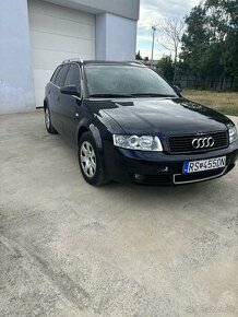 Audi A4 B6 1.9 TDi - 1