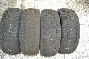 Zimné pneumatiky Nexen 185/55 R15, dezén 7,71 mm - 1