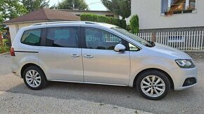 Seat Alhambra 2.0 TDI 110kw 4x4