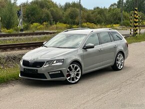 Škoda Octavia RS 2,0tdi dsg 4x4 nardo grey - 1