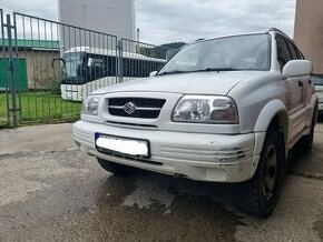 Suzuki Grand Vitara 2.0 benzín - 1