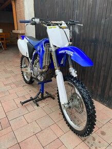 Yamaha yzf 250