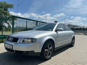 Audi a4 b6 2.0i 96kw