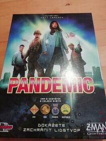 Spoločenská hra Pandemic - 1