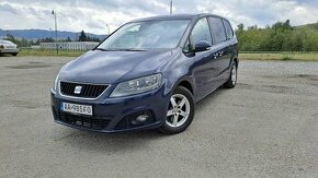 Seat Alhambra 2.0 tdi, r.v.2011,5-miestna