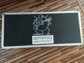 Pedalboard/Emma Electronic kufor