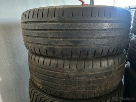 2x letné pneu 215/60r16 - 1