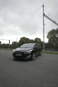 Hyundai i40 CW 1.7 CRDi Business A/T - 1