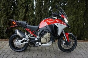 Ducati Multistrada V4 S Radar