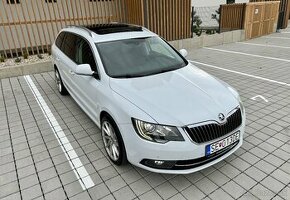 Škoda Superb Combi 2.0 TDI CR 4x4 M6 PANORAMA M2015