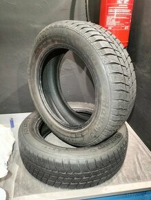 Zimné pneumatiky - Barum 185/60 r15 - 1