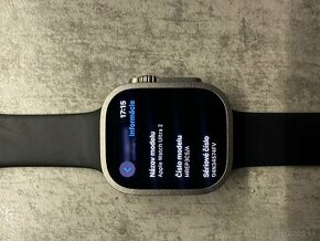 Apple Watch ultra 2 - 1