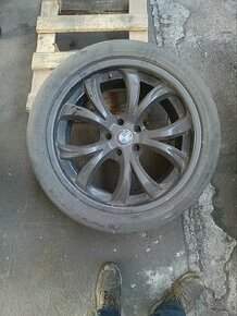 BMW disky 5x120 r20 - 1