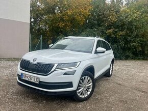 Škoda Kodiaq 2.0 TDI SCR Style DSG