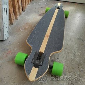 Skate longboard Hudora Rockpile