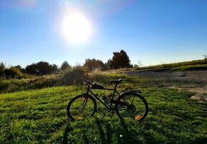 Motorový bicykel 50cm3